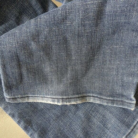 Citizens of Humanity Ladies Bootcut Jeans Mid-Rise Some Stretch Comfy Size 27 - Picture 9 of 13